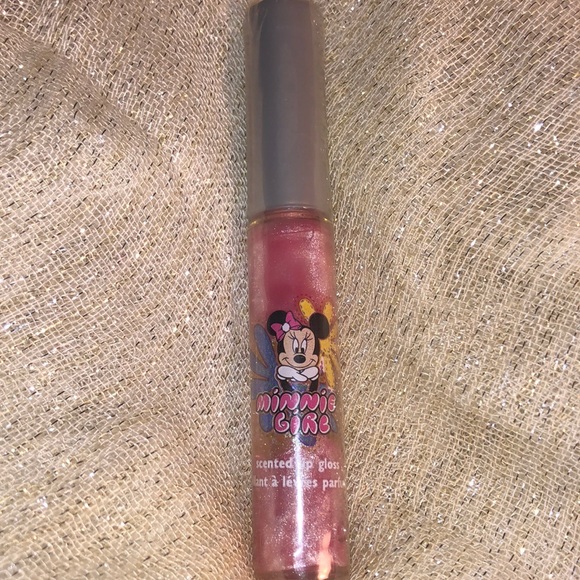Disney Minnie Girl Vintage Lipgloss NEW - Picture 4 of 16